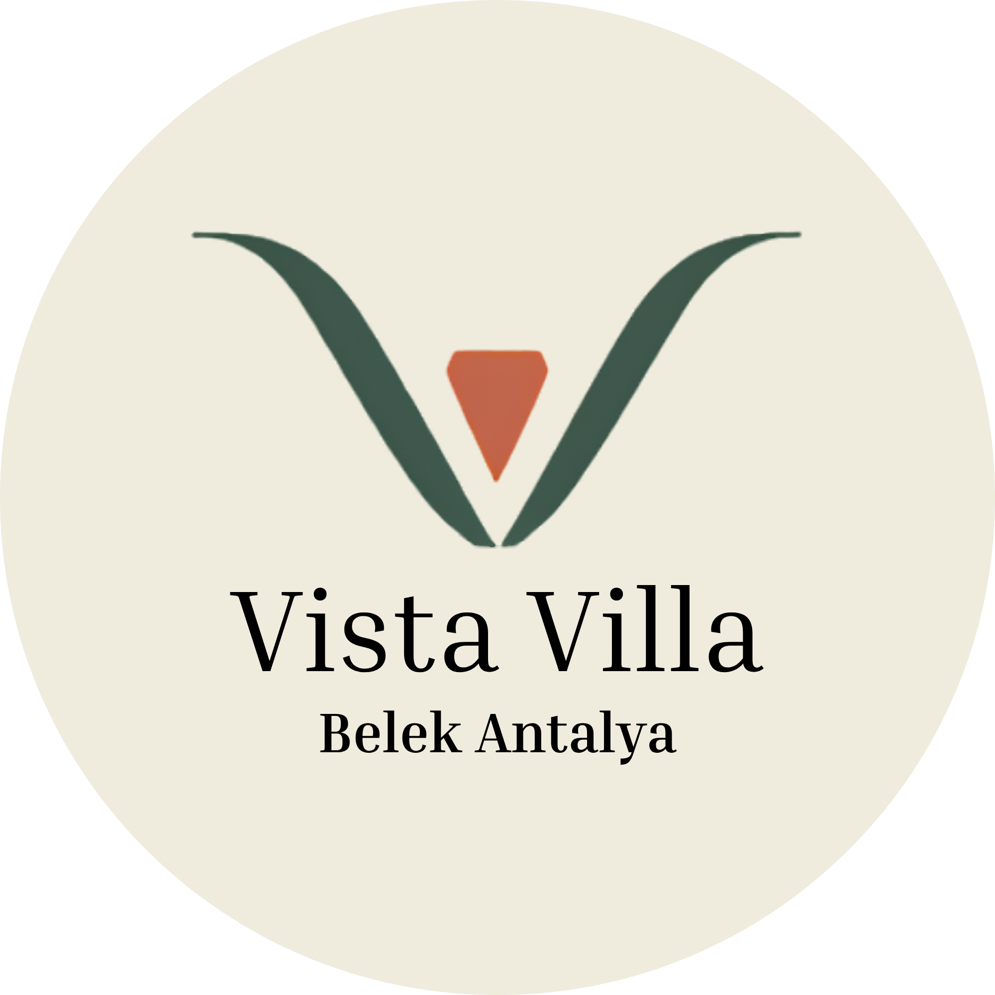 Vista Villa Belek logo