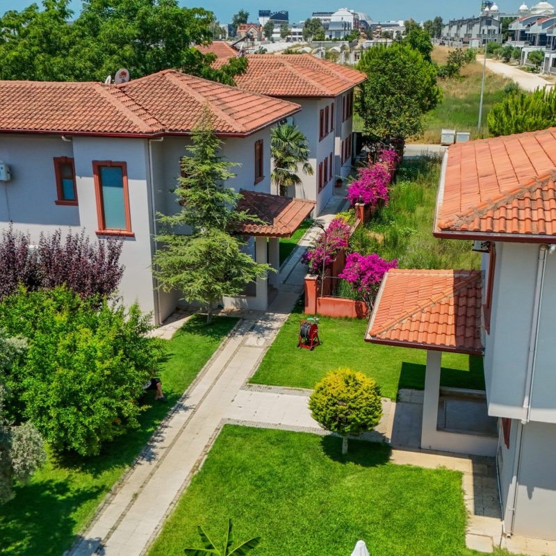 villa vista manzara